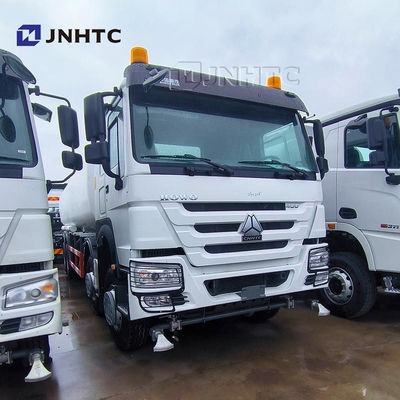 Nouveau produit Sinotruk Howo camion réservoir d'eau 8X4 400HP 10 pneus réservoir d'eau vente à chaud