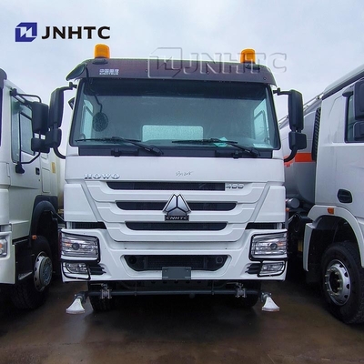 Nouveau produit Sinotruk Howo camion réservoir d'eau 8X4 400HP 10 pneus réservoir d'eau vente à chaud
