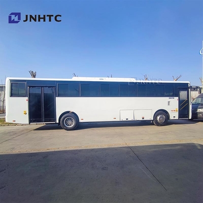 Bus interurbain chinois LCK6125DG Meilleure marque Luxe mode 60 +1 sièges Haute qualité