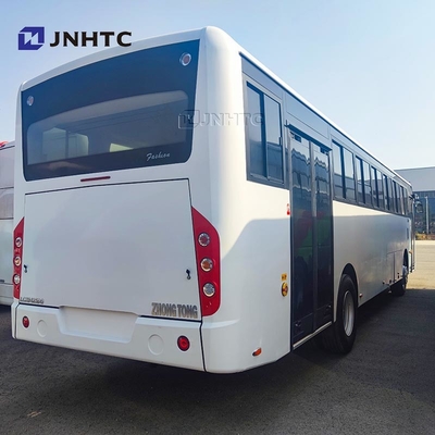 Bus interurbain chinois LCK6125DG Meilleure marque Luxe mode 60 +1 sièges Haute qualité