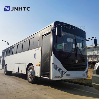 Bus interurbain chinois LCK6125DG Meilleure marque Luxe mode 60 +1 sièges Haute qualité