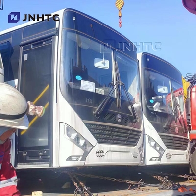 Bus interurbain chinois LCK6125DG Meilleure marque Luxe mode 60 +1 sièges Haute qualité