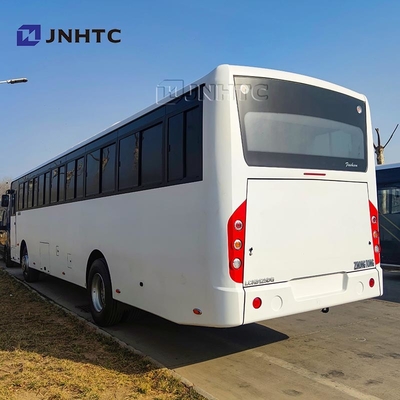 Bus interurbain chinois LCK6125DG Meilleure marque Luxe mode 60 +1 sièges Haute qualité