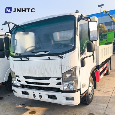 Vente à chaud MINI camion de décharge léger 6 pneus 2 tonnes- 10 tonnes camion à bascule petit camion