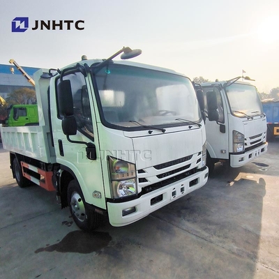 Vente à chaud MINI camion de décharge léger 6 pneus 2 tonnes- 10 tonnes camion à bascule petit camion