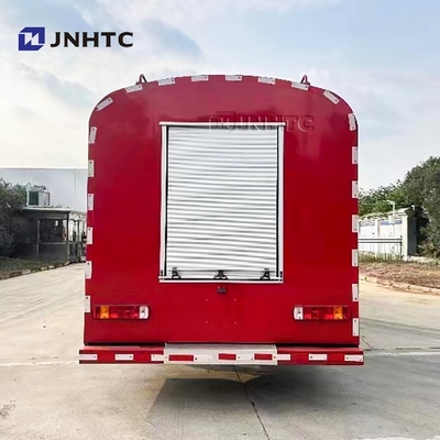 Nouveau véhicule de lutte contre l'incendie à mousse de châssis HOWO Euro2 Diesel 20000 litres 6X4 camion de pompiers