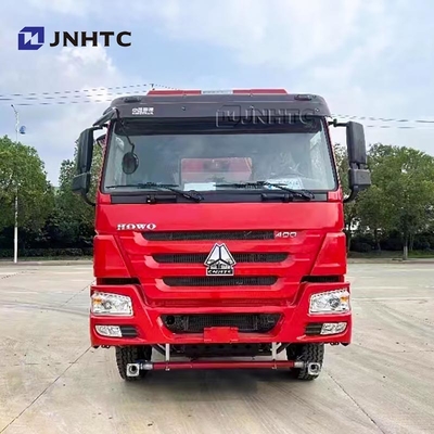 Nouveau véhicule de lutte contre l'incendie à mousse de châssis HOWO Euro2 Diesel 20000 litres 6X4 camion de pompiers