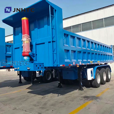 Meilleure qualité trois axes 3 axes lourds semi-remorques 40CBM Dump Tipper à vendre