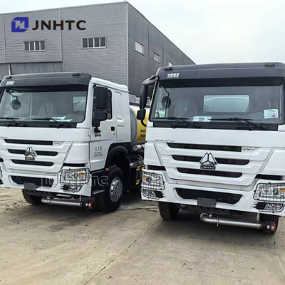 Sinotruk Howo Camion réservoir d'huile 6x4 340 chevaux Capacité 12 roues Camion réservoir de carburant À vendre