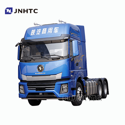 Nouveau Shacman E3L camion tracteur 10 roues 6X4 camions tête camion tracteur