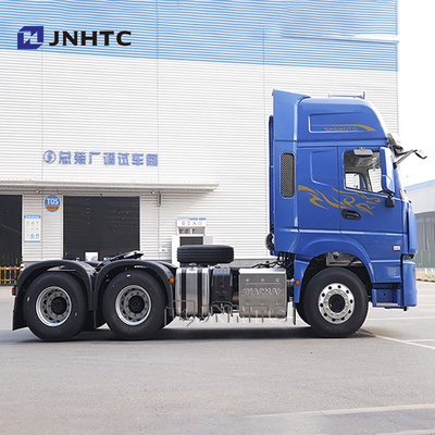 Nouveau Shacman E3L camion tracteur 10 roues 6X4 camions tête camion tracteur