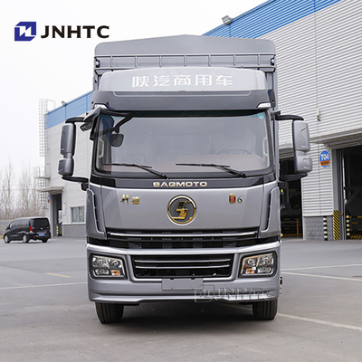 Chauffeur de camion de 18 tonnes 4X2 160-360HP