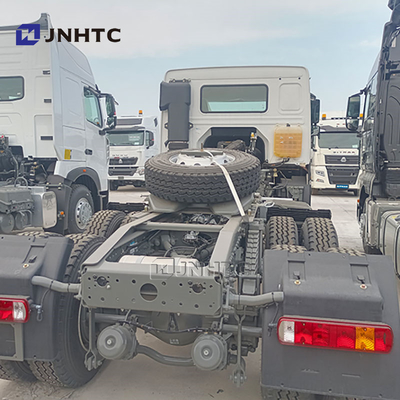 Vente chaude SINOTRUK 6X4 400HP Tracteur camion de haute qualité tête de remorque
