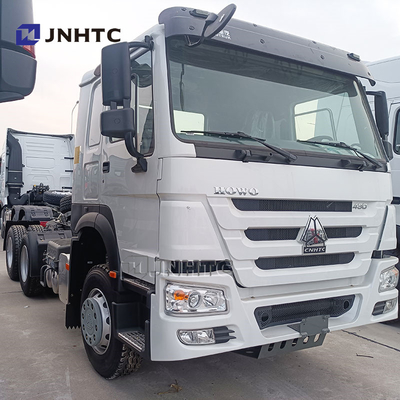 Vente chaude SINOTRUK 6X4 400HP Tracteur camion de haute qualité tête de remorque
