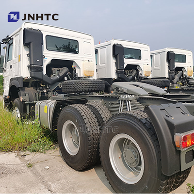Vente chaude SINOTRUK 6X4 400HP Tracteur camion de haute qualité tête de remorque