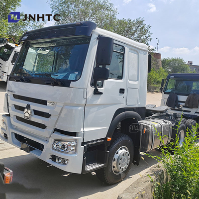Vente chaude SINOTRUK 6X4 400HP Tracteur camion de haute qualité tête de remorque