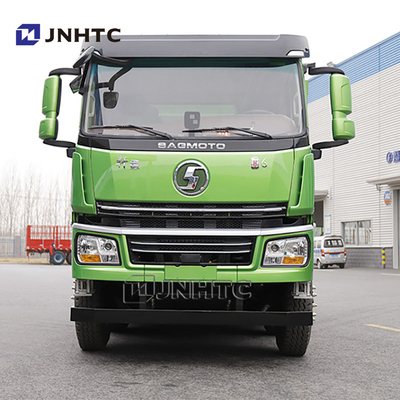 Shacman E6 camion de décharge 8x4 6x4 fabriqué en Chine camions diesel camion à bascule gauche