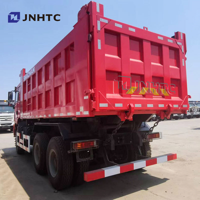 Shakman H3000 camion de décharge 6x4 380hp10 roue camion de décharge à bascule camion de décharge 20 Cbm capacité
