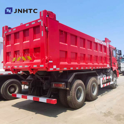 Shakman H3000 camion de décharge 6x4 380hp10 roue camion de décharge à bascule camion de décharge 20 Cbm capacité