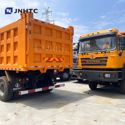 Shacman F3000 camion de décharge 8x4 fabriqué en Chine camions diesel camion à bascule gauche