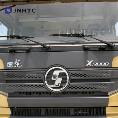 Nouveau tracteur camion Shacman X3000 10 roues 6X4 camions tête tracteur camion bon prix