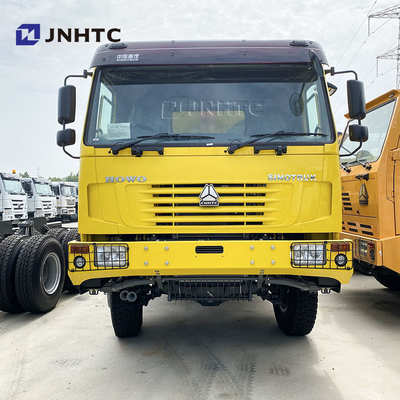 Nouveau camion de décharge SINOTRUCK HOWO 6x4 400 chevaux et de marque abordable de haute qualité