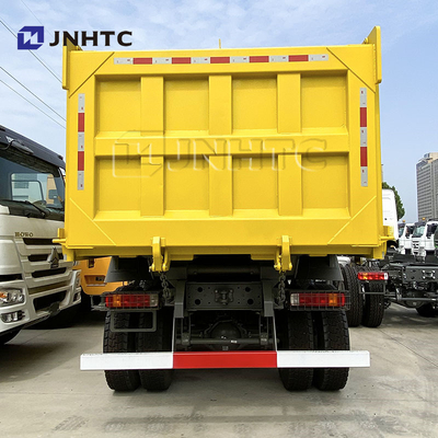 Nouveau camion de décharge SINOTRUCK HOWO 6x4 400 chevaux et de marque abordable de haute qualité