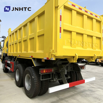 Nouveau camion de décharge SINOTRUCK HOWO 6x4 400 chevaux et de marque abordable de haute qualité