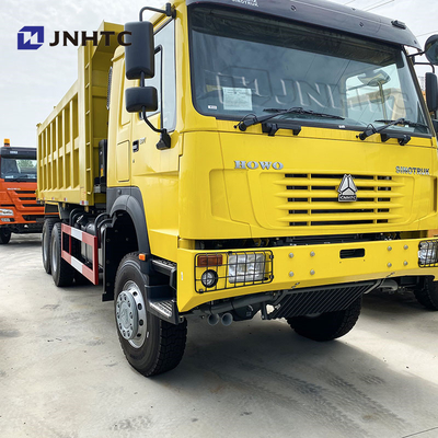 Nouveau camion de décharge SINOTRUCK HOWO 6x4 400 chevaux et de marque abordable de haute qualité