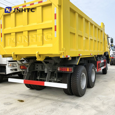Nouveau camion de décharge SINOTRUCK HOWO 6x4 400 chevaux et de marque abordable de haute qualité