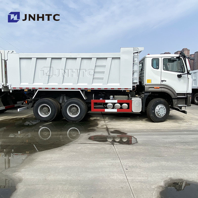 Camion à décharge de haute qualité HOWO NX 6X4 400hp 35Ton 40Ton 10 roues à bascule