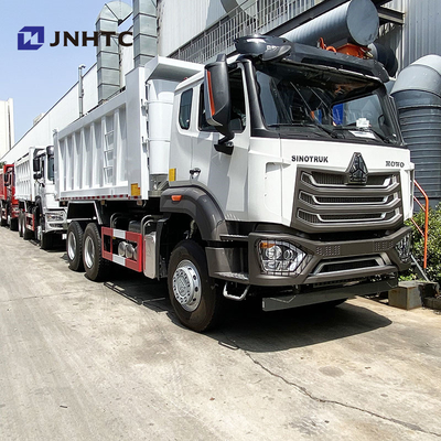 Camion à décharge de haute qualité HOWO NX 6X4 400hp 35Ton 40Ton 10 roues à bascule