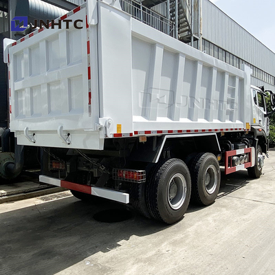 Camion à décharge de haute qualité HOWO NX 6X4 400hp 35Ton 40Ton 10 roues à bascule