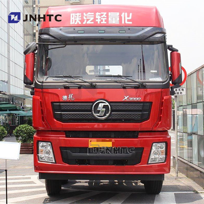 Nouveau camion de chargement Shacman X3000 8x4 400hp
