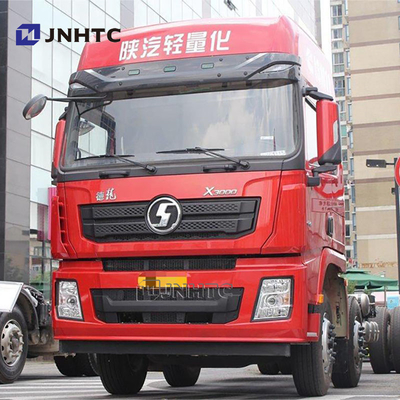 Nouveau camion de chargement Shacman X3000 8x4 400hp