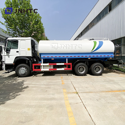 Nouveau camion-citerne à eau 351 - 450 chevaux 6x4 10 roues de Chine