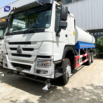 Nouveau camion-citerne à eau 351 - 450 chevaux 6x4 10 roues de Chine