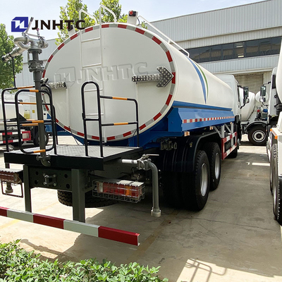 Nouveau camion-citerne à eau 351 - 450 chevaux 6x4 10 roues de Chine