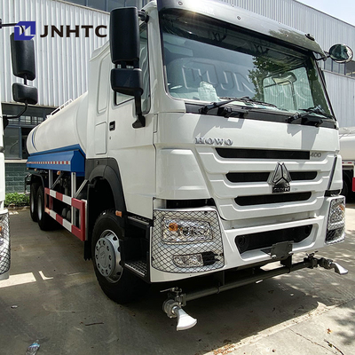 Nouveau camion-citerne à eau 351 - 450 chevaux 6x4 10 roues de Chine