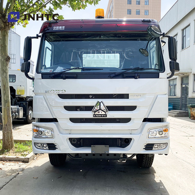 SINOTRUK HOWO Camion de mélange de béton 6x4 10 roues Camion de mélangeur de béton 400 chevaux bon marché et fin
