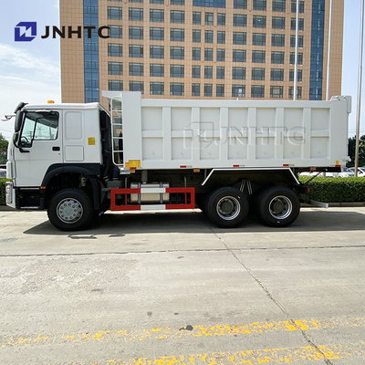 Nouveau camion de décharge HOWO 6x4 400 ch 35 tonnes 40 tonnes 10 roues à bascule