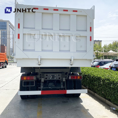 Nouveau camion de décharge HOWO 6x4 400 ch 35 tonnes 40 tonnes 10 roues à bascule