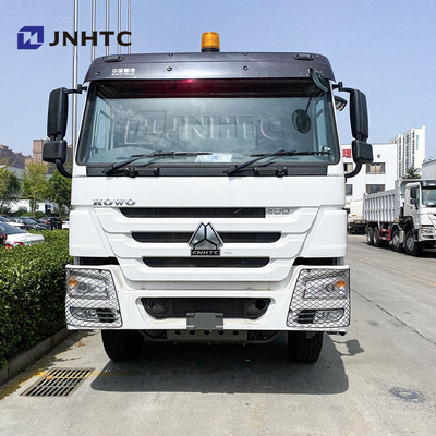 Nouveau camion de décharge HOWO 6x4 400 ch 35 tonnes 40 tonnes 10 roues à bascule