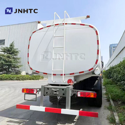 Nouveau camion-citerne à pétrole Howo 6x4 400 ch Capacité 12 roues camion-citerne à carburant à vendre