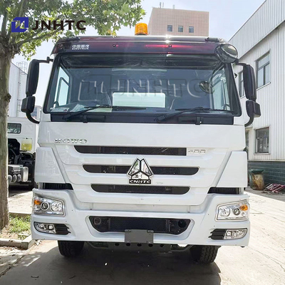 Hot HOWO Camion de mélangeur de béton 6x4 10 roues 400HP Camion de mélangeur de béton Meilleur prix