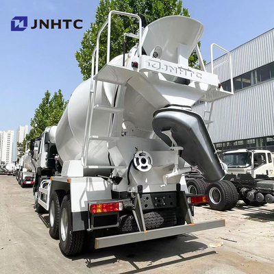 Hot HOWO Camion de mélangeur de béton 6x4 10 roues 400HP Camion de mélangeur de béton Meilleur prix
