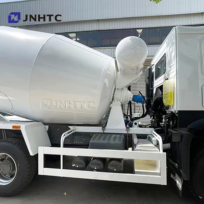 Hot HOWO Camion de mélangeur de béton 6x4 10 roues 400HP Camion de mélangeur de béton Meilleur prix