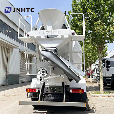 Hot HOWO Camion de mélangeur de béton 6x4 10 roues 400HP Camion de mélangeur de béton Meilleur prix