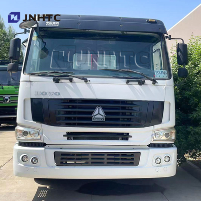 Comment NX camion poubelle compacteur 6x4 290HP peut nettoyage camion compacteur de déchets camion