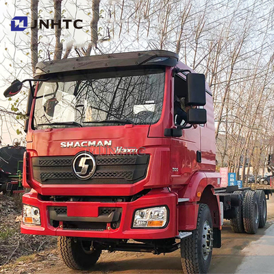 Shcaman H3000 6X4 380HP camion de marchandises transport de marchandises à vendre avec un bon prix